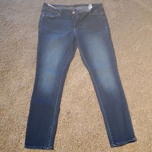 Old navy skinny jeans
